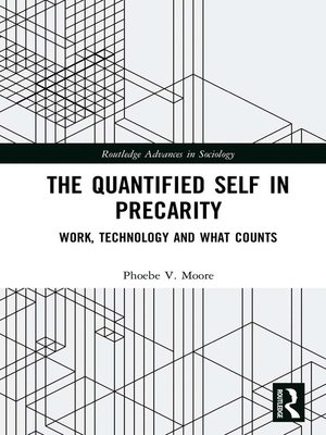 cover image of The Quantified Self in Precarity